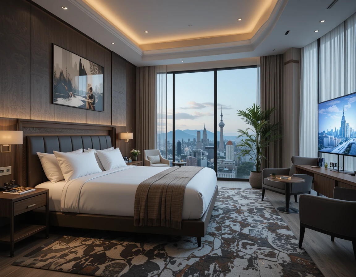 Why Partner With Our Hotel & Hospitality SEO Service Agency?